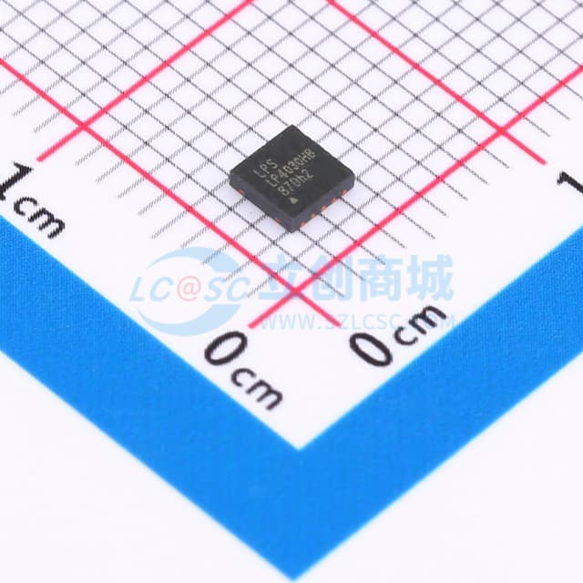 LP4030HBQVF-87实物图