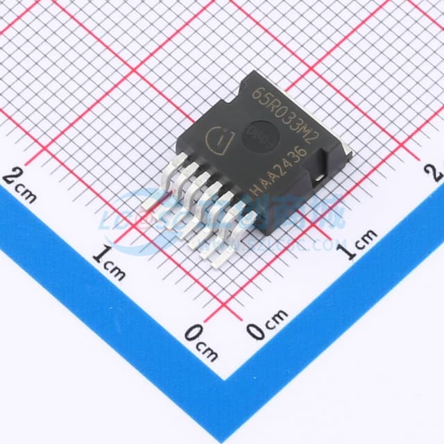 IMBG65R033M2H实物图