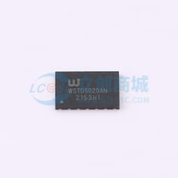 48V高边开关芯片缩略图