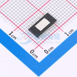 60V 高电流降压型 LED 驱动器控制器缩略图