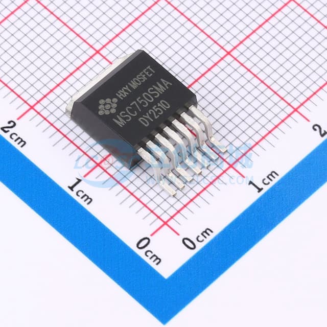MSC750SMA170SA-HXY实物图