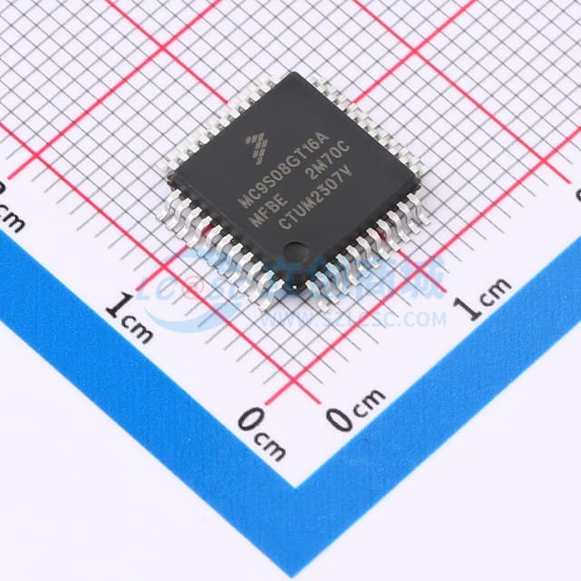 新QFN封装迁移附录实物图