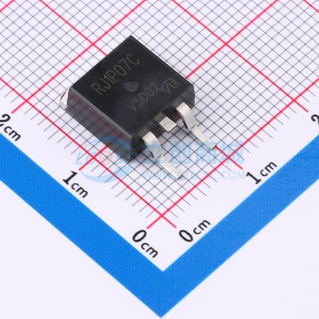 RJ1P07CBHTL1-VB实物图