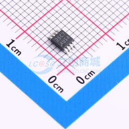 3.3MHz低功耗CMOS、抗电磁干扰 (EMI)运算放大器缩略图
