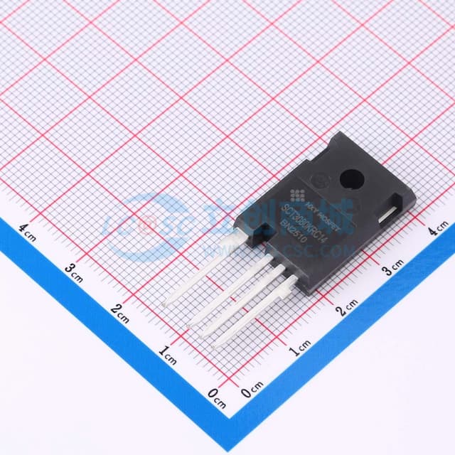 碳化硅（SiC）功率N沟道增强型MOSFET实物图