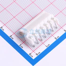 1x7P 间距:3.96mm 弯插 系列:VH缩略图