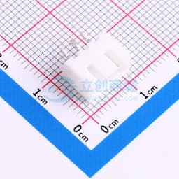 1x3P 间距:2.5mm 直插 系列:XH 【插件】缩略图