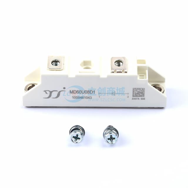 MD60U08D1实物图