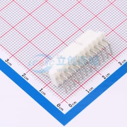 1x12P 间距:2.54mm 弯插 【插件】缩略图