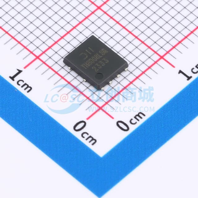 DMTH8008LPSQ-13实物图