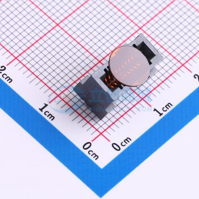 0.8mm P数:20P实物图