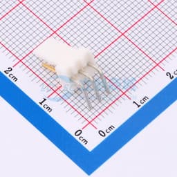 1x3P 间距:2.54mm 弯插 【插件】缩略图