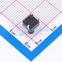 6mm*6mm*9.5mm 12V 50mA【轻触】缩略图