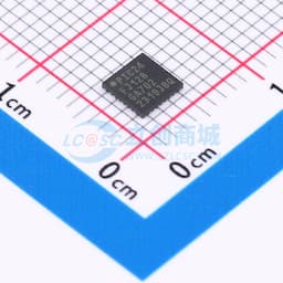 16位通用微控制器，低引脚封装，256KB闪存和16KB RAM缩略图