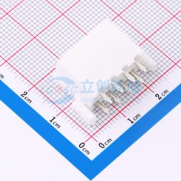 2x4P 间距:4.2mm 直插 【插件】缩略图