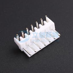 1x7P 间距:3.96mm 弯插 系列:VH缩略图