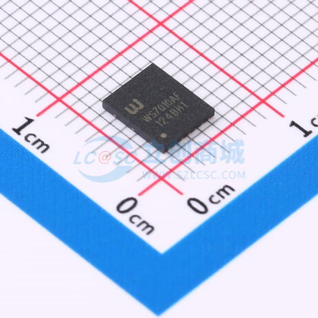 用于汽车应用的带电流感应模拟反馈的高端驱动器实物图