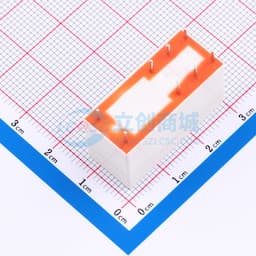 230V 8A 两组转换:2C(双刀双掷-转换)缩略图