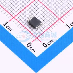3.3MHz低功耗CMOS、抗电磁干扰 (EMI)运算放大器缩略图