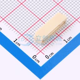 1x9P 间距:1.25mm 卧贴 系列:GH缩略图