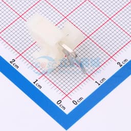 2x1P 间距:4.2mm 弯插 【插件】缩略图