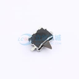 车用旋转开关 左右复位 卧式贴片棕色缩略图