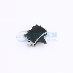 车用旋转开关 左右复位 卧式贴片黑色缩略图