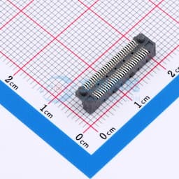 间距:0.5mm PIN:60P 立贴缩略图