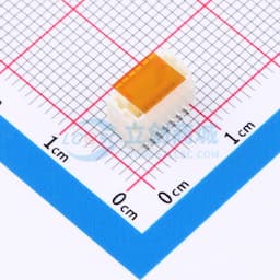 1x7P 间距:1mm 立贴 系列:NSH缩略图