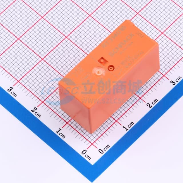 18V 16A 一组转换:1C(单刀双掷-转换)实物图