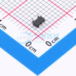 具有使能功能的 200mA、超低 IQ、高精度、低压降稳压器缩略图