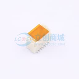 1x7P 间距:1mm 立贴 系列:NSH缩略图