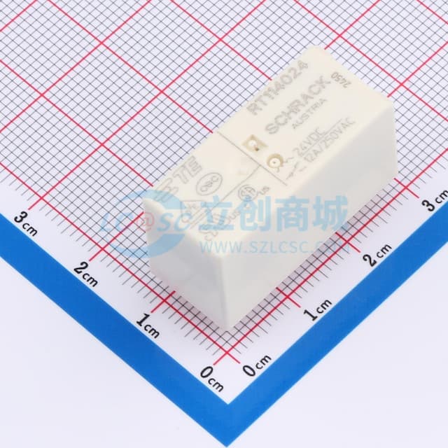 无锁存【插件】实物图