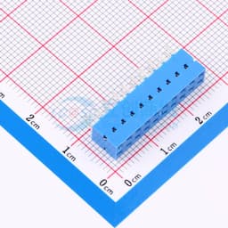 间距:2.54mm 直插缩略图