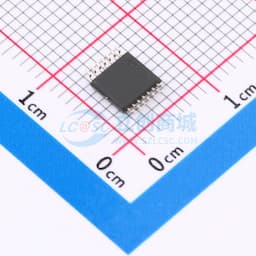 具有 2KB 闪存、128B SRAM、计时器和比较器的 16MHz MCU缩略图