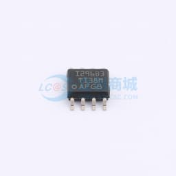 5V至110V，双向，1.1MHz，8V/μs，超精密电流检测放大器缩略图