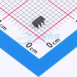 采用SOT23封装、带有I²C兼容串行接口的9位/12位温度传感器缩略图