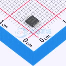 低电压单电源模拟多路复用器/开关缩略图