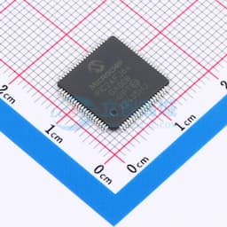 64/80/100引脚，通用型16位闪存微控制器缩略图