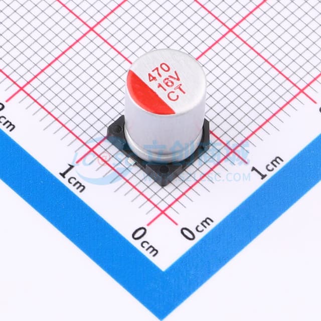 CT1C471M0810实物图