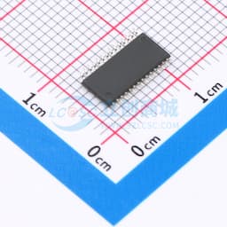 具有 4KB 闪存、256B SRAM、计时器、10 位 ADC 和 SPI/UART 的 8MHz MCU缩略图
