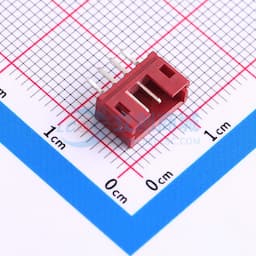1x4P 间距:2mm 直插 系列:PH 【插件】缩略图