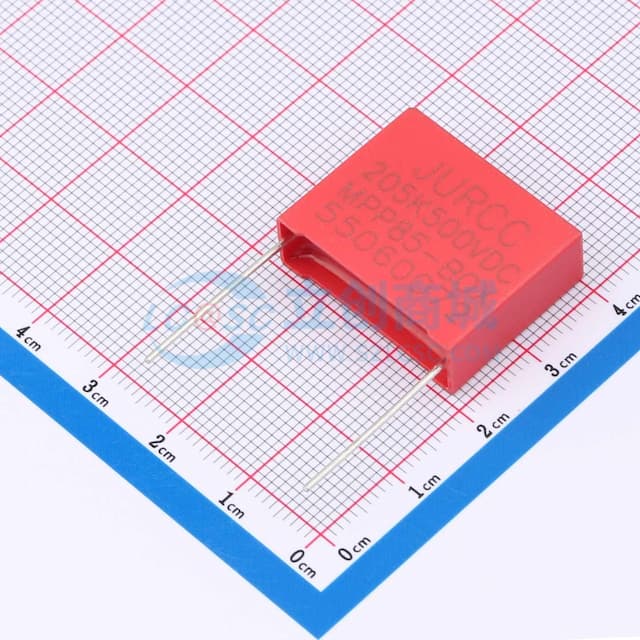 2uF ±10% 500V实物图