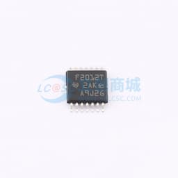 具有 2KB 闪存、128B SRAM、10 位 ADC、计时器和 I2C/SPI 的 16MHz MCU缩略图