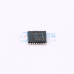 具有 4KB 闪存、256B SRAM、10 位 ADC、比较器、UART/SPI/I2C 和计时器的 16MHz MCU缩略图
