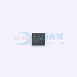 THS4509 宽带、低噪声、低失真全差分放大器缩略图