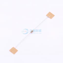 碳膜电阻 0Ω 166.667mW缩略图