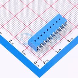 间距:2.54mm 直插缩略图