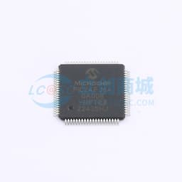 64/80/100引脚，通用型16位闪存微控制器缩略图