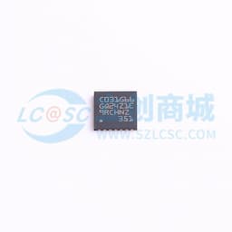 STM32C031G6U6TR缩略图